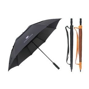 CM 장방풍80 커플 골프 방풍 파라솔 큰 우산