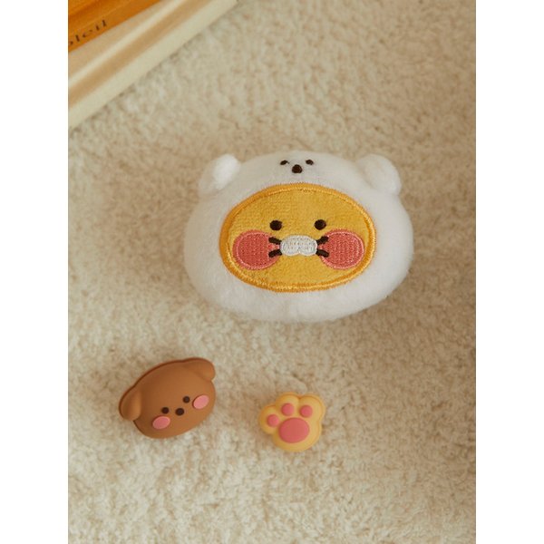 비숑 인형참_춘식이