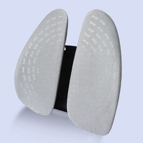 사무실 의자 허리 받침 등받이 쿠션[29443574] - SSG.COM