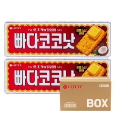 롯데 빠다코코낫 100g 30입