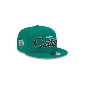 [해외] 1088102 뉴에라 모자 NBA 보스턴 셀틱스 Script Kids 9FIFTY Hat