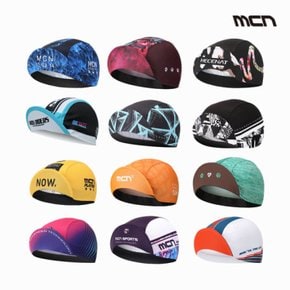 MCN 싸이클 라이딩 자전거 모자 쪽모자 조각모 모음