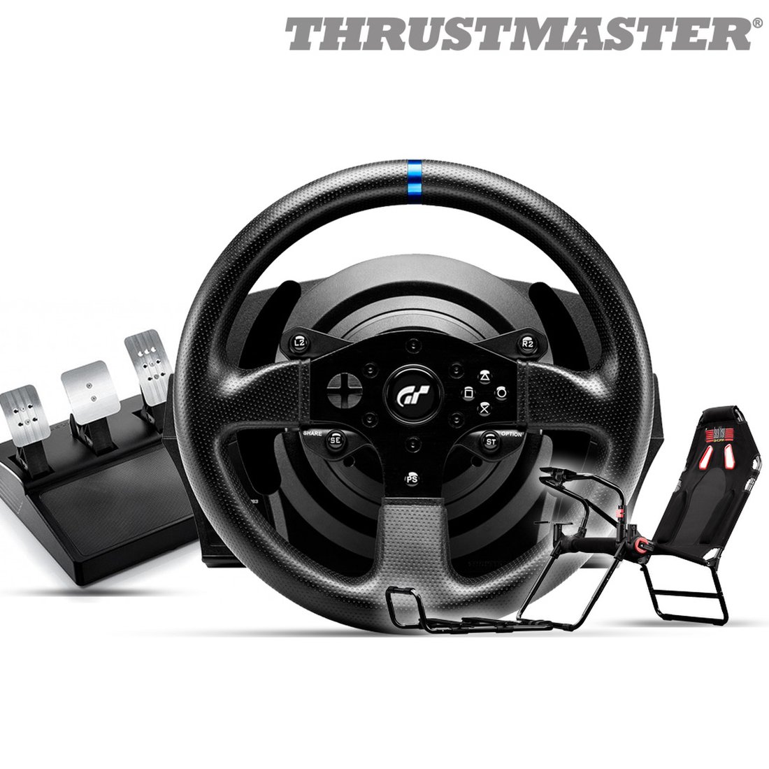 THRUSTMASTER T300RS GT Edition＋F1 Wheel テレビゲーム その他