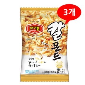 (7205550) 칼몬드 35gx3개