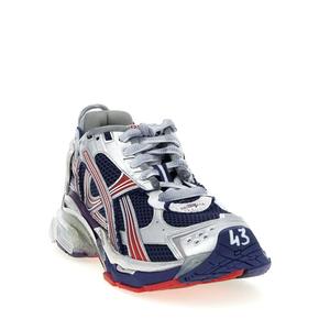 26SS 발렌시아가 스니커즈 772774WRUNG4610 Multicolor