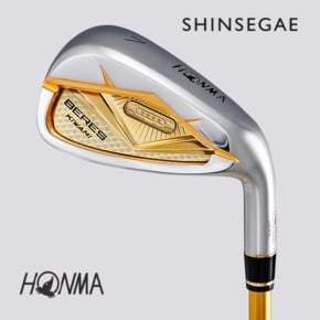 [정품, 국내A/S] 혼마 키와미5 4S 남/여 아이언 세트 HONMA KIWAMI V 4STAR IRONS(백화점 출고)