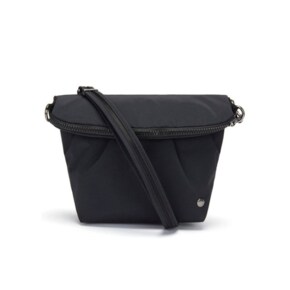 팩세이프 Citysafe CX Convertible Crossbody Black 시티세이프 도난방지 크로스백