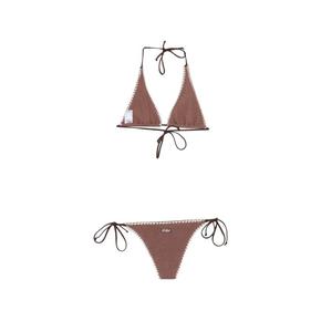 26SS 세인트바쓰 비키니 수영복 MRL0014 08231L CRINKLE 18 EMB
