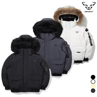 다이나핏 정상가 399.000원  공용   SNOW LEO (스노우 레오) 봄버  덕다운 YUW22534_GNDJ