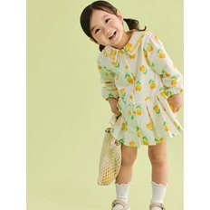 25년 여아) 유아 버비 라이트테리 원피스 MKF1OO2301CRP
