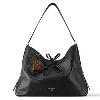 LOUIS VUITTON 캐리올 다크 MM M25143 M25143