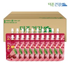 한끼 곤약젤리 체리 150ml 40팩 알뜰포장