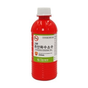 그린 과산화수소수 250ml