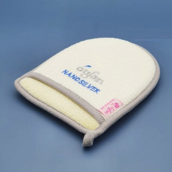 오션 은나노 때타올 3종세트 미용 장갑 바디샤워타월