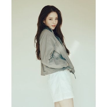 지오다노 NEW [한소희] 여자 나일론 윈드브레이커375519