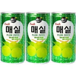 대일 참맑은 매실 175ml 40캔