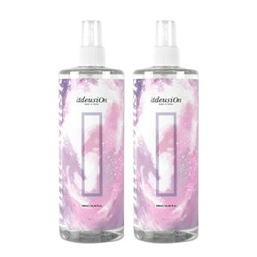 빼라 섬유향수 화이트 머스크 500ml x 2개입