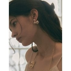 라비쉬에 (증정이벤트)Multiway Gold Ball Pearl Earrings Set_LSE24F002
