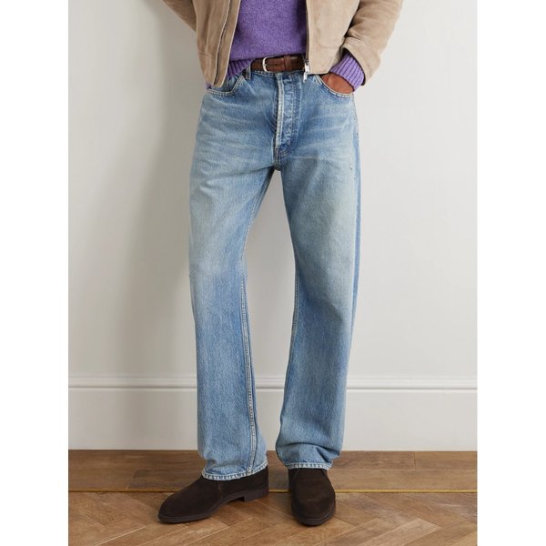 조지 클레버리 네이선 스웨이드 첼시 부츠 46376663162993204