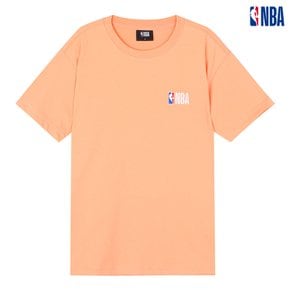 유니 NBA PLAY 코튼폴리 레터링 반팔 티셔츠 (N212TS012P)