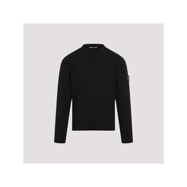 스톤 아일랜드 스웨터 K1S15 5100052 S00B0 V0029 BLACK DOM