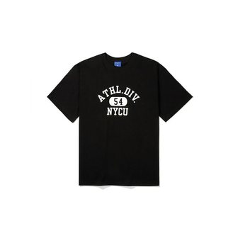 컬럼비아 유니버시티 1754 ATHL DIV T-SHIRTS BLACK