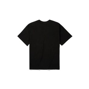 1754 ATHL DIV T-SHIRTS BLACK