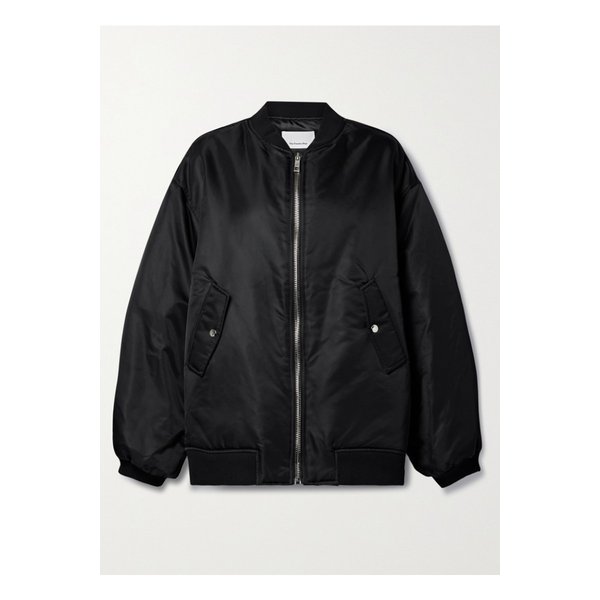 더프랭키샵 아스트라 셸 보머 재킷 블랙 1647597344063795