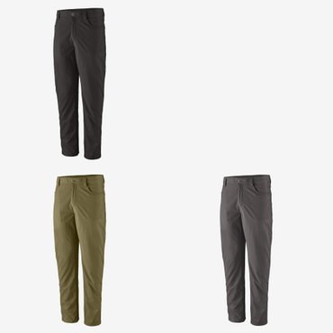 파타고니아 [파타고니아코리아](55183Q5GN)25S/S 멘즈 퀀더리 팬츠 - 레귤러 Quandary Pants - Regular