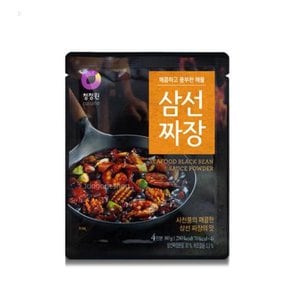 삼선짜장분말 80g/1개