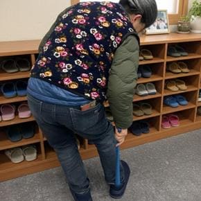 자석 긴 구두주걱 중 (S44882721)
