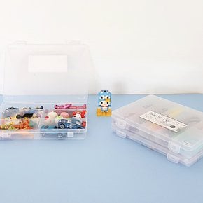 다용도 문구 낚시 생활용품 장난감 다용도 소품정리함 HSC80