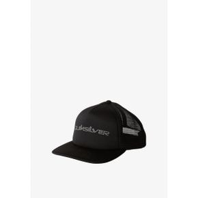 4570173 Quiksilver OMNI-TRUCKER - Cap black