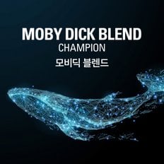 갓볶은 커피 KCRC 챔피언 모비딕 블렌드 100g (정상가 8,000원)