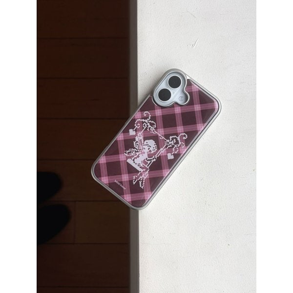 [실버에폭시] Little Love Fairy 폰케이스