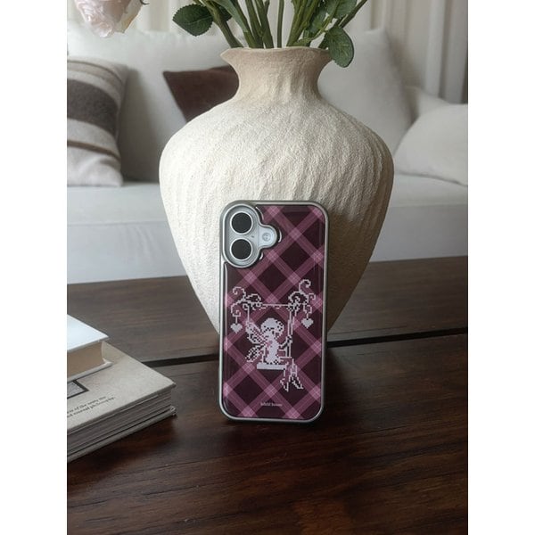 [실버에폭시] Little Love Fairy 폰케이스