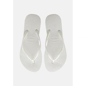 5066334 Havaianas SLIM - T-bar sandals white