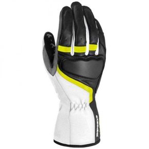 독일 스피디 글러브 장갑 여자 오토바이장갑 1834947 SPIDI Womens Grip 2 Gloves 블랙/Fluoresc