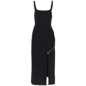 [알렉산더 맥퀸] Womens Dress 757633 QJAAC BLACK