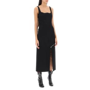 [알렉산더 맥퀸] Womens Dress 757633 QJAAC BLACK