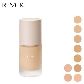 RMK 일본화장품 리퀴드 파운데이션 무결점 커버리지 30ml