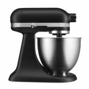 키친 에이드(Kitchen Aid) 스탠드 믹서 4.3ℓ 블랙 KSM95OB