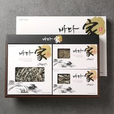 [1/6(월)순차출고][작심밀도]정성애찬 대멸치 450g + 중멸치 300g + 소멸치 300g + 쇼핑백증정