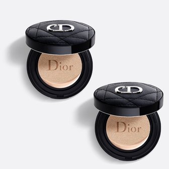 DIOR 디올 디올스킨 포에버 쿠션 1N 뉴트럴 (SPF 35 / PA+++) 2개