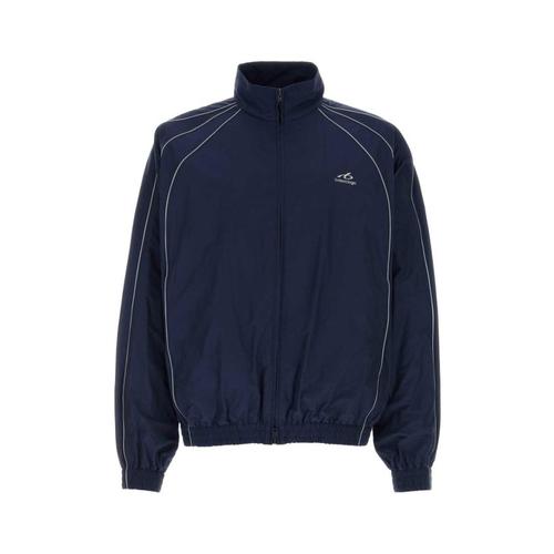 발렌시아가 캐주얼 트랙 자켓 A001YQTPQ38 6641 Blue