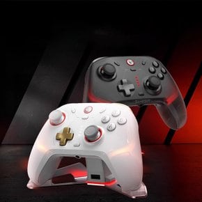 GameSir 게임서 Cyclone2 T4C2 무선 컨트롤러 게임패드 860mAh Xbox배열 1000Hz