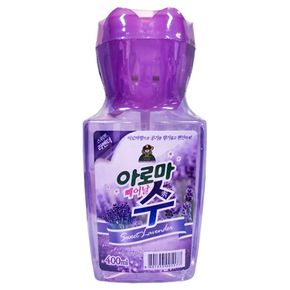 산도깨비 아로마수 라벤더향 400ml