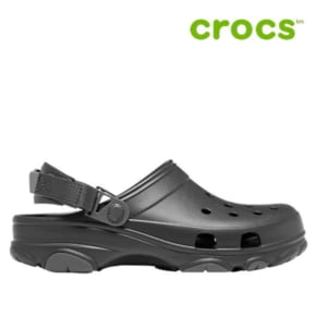 [세일] 크록스 샌들 /47- 206340-001 / Classic All-Terrain Clog Black