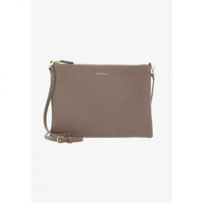 4756777 Coccinelle BEST CROSSBODY - Across body bag warm taupe