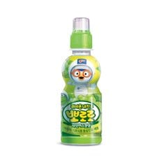 뽀로로 음료수 샤인머스캣맛 235ml